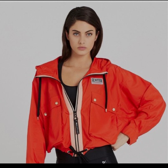 P.E Nation Cutshot Jacket - Picture 4 of 17